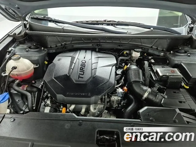 Hyundai Tucson (NX4) id 2621203 из Кореи 8