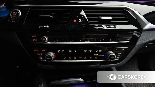BMW 5 Series (G30) id 4780501 из Кореи 8