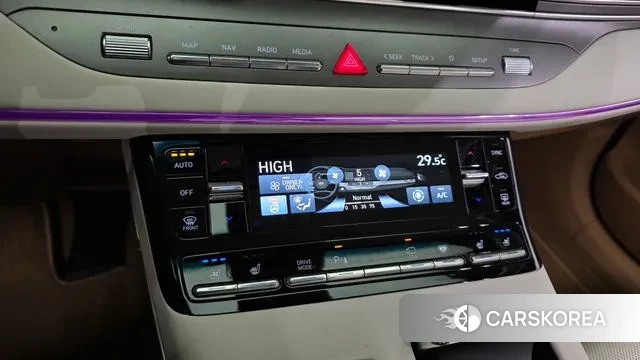 Hyundai The New Grandeur IG Hybrid id 3680875 из Кореи 8