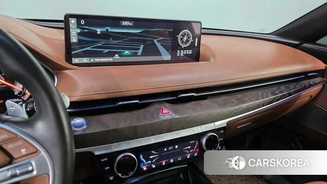 Genesis G80 (RG3) id 4434875 из Кореи 8