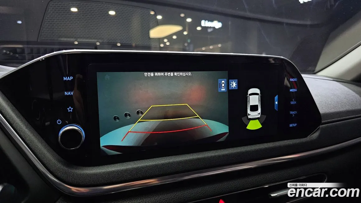 Hyundai Sonata (DN8) id 2023628 из Кореи 8