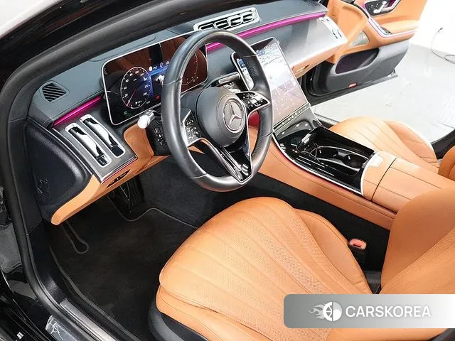 Mercedes-Benz S-Class W223 id 3354254 из Кореи 8