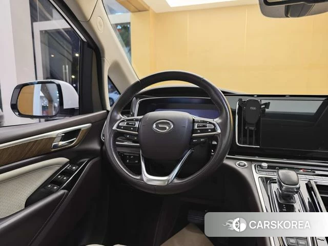 GAC Trumpchi Trumpchi M8 id 4220536 из Китая 8