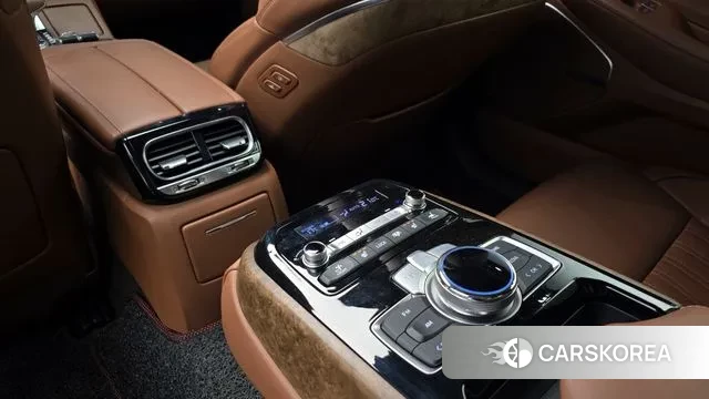 Genesis G90 id 3374398 из Кореи 8