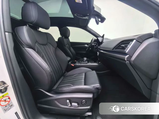 Audi Q5L id 4298532 из Китая 8