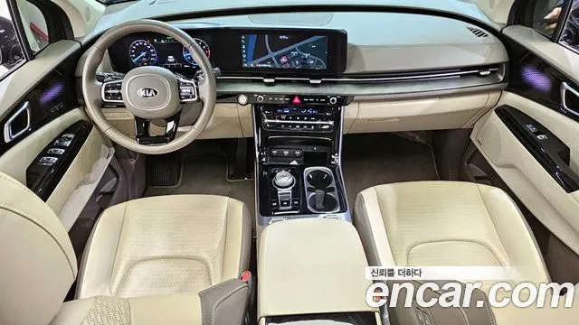 Kia Carnival 4th generation id 2565309 из Кореи 8