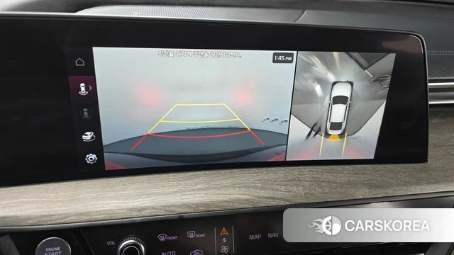 Kia K8 id 3851353 из Кореи 8