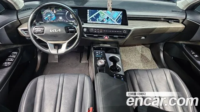 Kia K8 Hybrid id 2747695 из Кореи 8