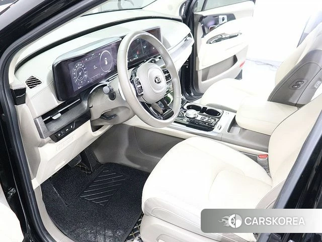 Kia Carnival 4th generation id 3935722 из Кореи 8