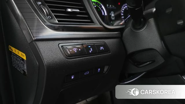 Hyundai Sonata New Rise Hybrid id 4246019 из Кореи 8