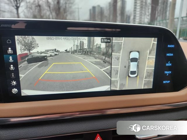 Hyundai Sonata (DN8) id 3942453 из Кореи 8