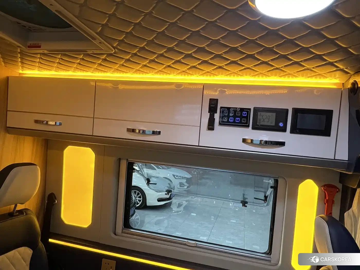 Chase SAIC MAXUS V90 RV id 4577832 из Китая 8