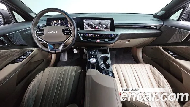 Kia K8 id 2676430 из Кореи 8