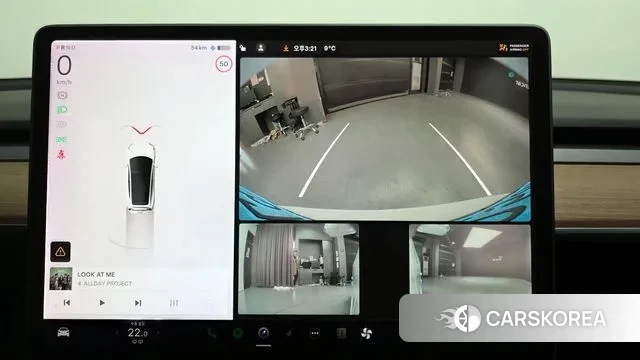 Tesla Model 3 id 3651044 из Кореи 8