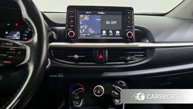 Kia All New Morning (JA) id 3220472 из Кореи 8