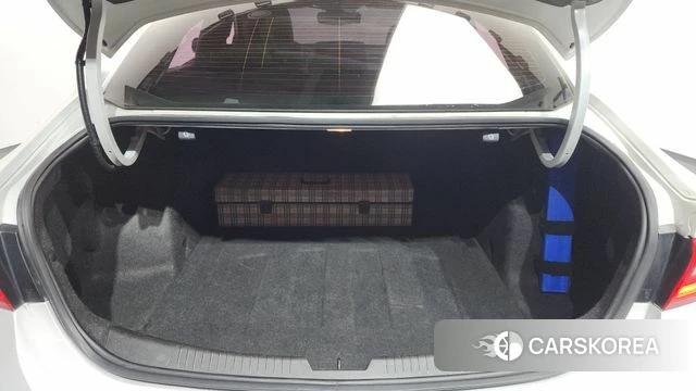 Chevrolet (GM Daewoo) All New Malibu id 3937027 из Кореи 8