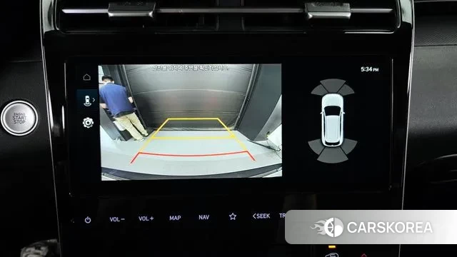 Hyundai Tucson (NX4) id 2900763 из Кореи 8