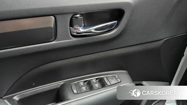Renault Korea (Samsung) The New QM6 id 4243097 из Кореи 8