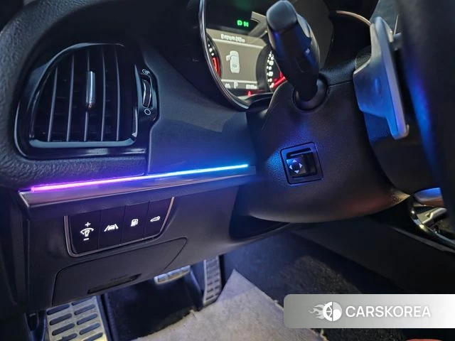 Kia Stinger Meister id 3953323 из Кореи 8