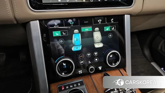 Land Rover Range Rover 4th Generation id 3557161 из Кореи 8