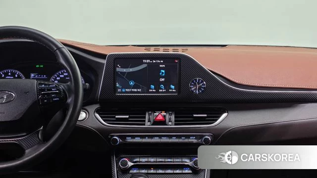 Hyundai Grandeur IG id 3801503 из Кореи 8