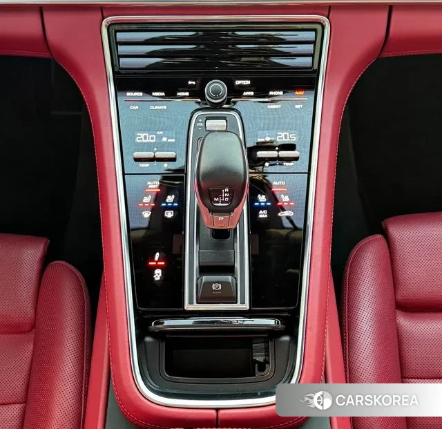 Porsche Panamera (971) id 3597854 из Кореи 8