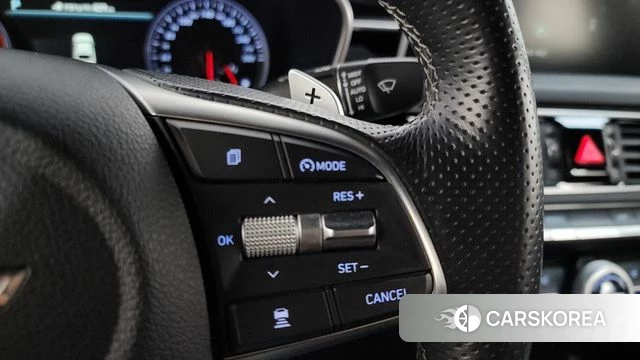 Genesis G70 id 4251416 из Кореи 8
