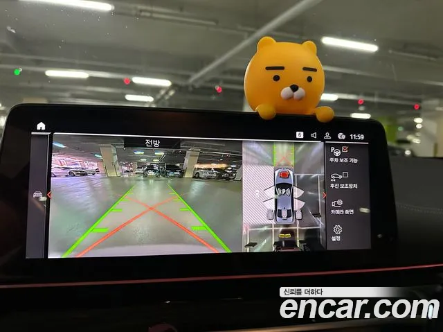 BMW 5 Series (G30) id 2669594 из Кореи 8