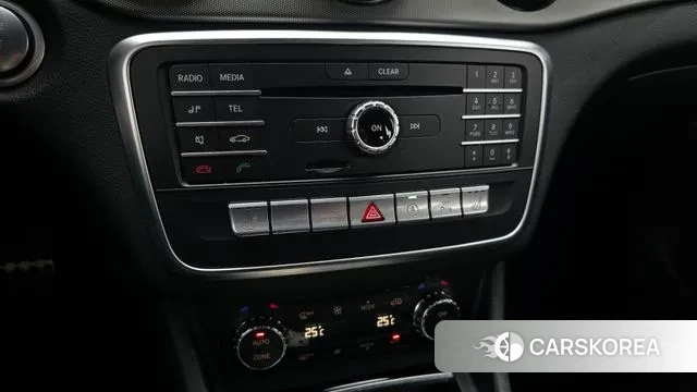 Mercedes-Benz CLA-Class C117 id 3666979 из Кореи 8