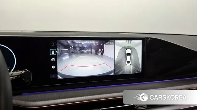 Hyundai Grandeur Hybrid (GN7) id 3120178 из Кореи 8