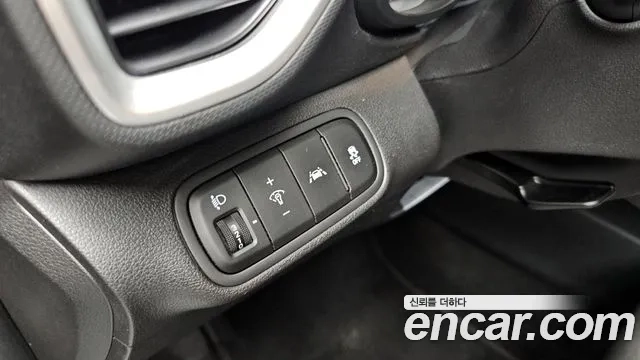 Hyundai Venue id 2945457 из Кореи 8