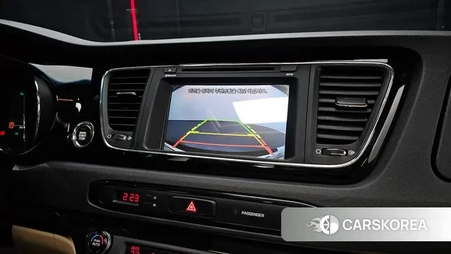 Kia All New Carnival id 3667145 из Кореи 8