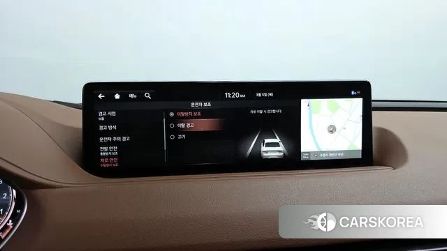 Genesis G80 (RG3) id 3747530 из Кореи 8