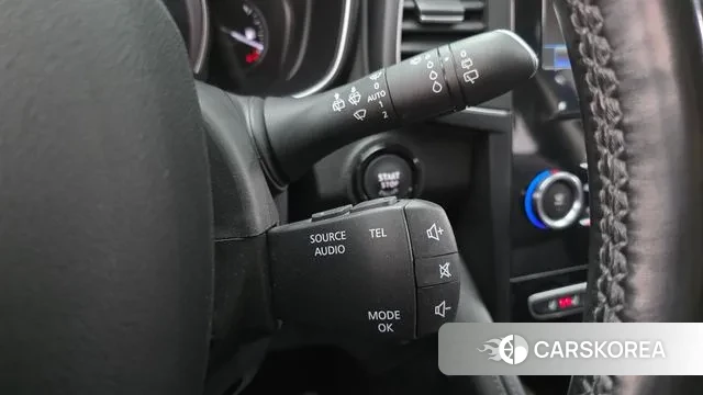 Renault Korea (Samsung) The New QM6 id 3412726 из Кореи 8