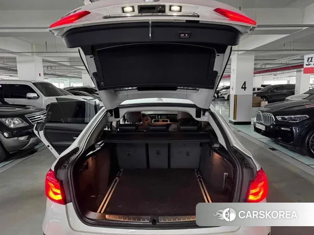 BMW 3 Series GT (F34) id 3728814 из Кореи 8