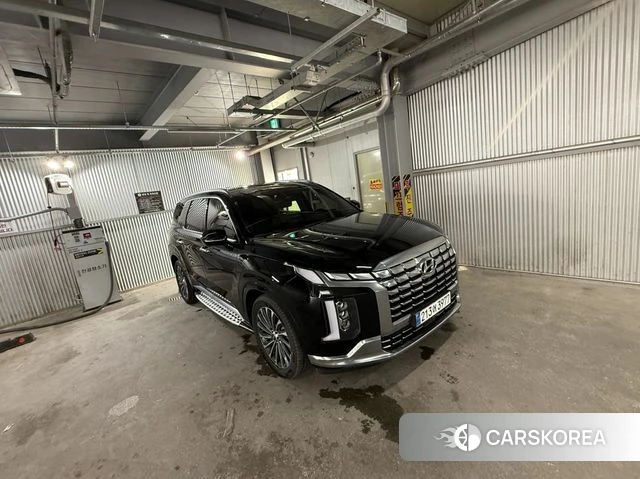 Hyundai The New Palisade id 3831840 из Кореи 8