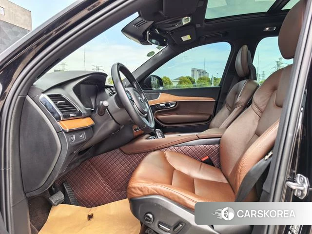 Volvo XC90 id 4210011 из Китая 8