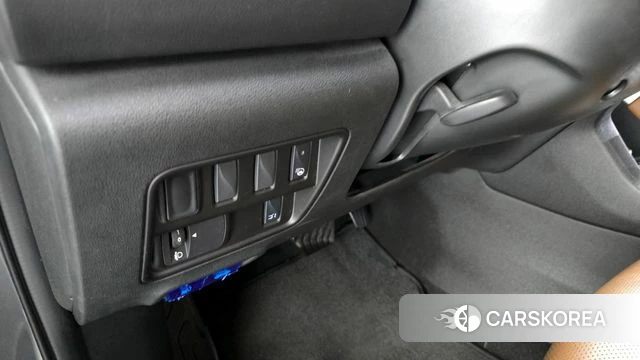 Renault Korea (Samsung) The New QM6 id 3843466 из Кореи 8