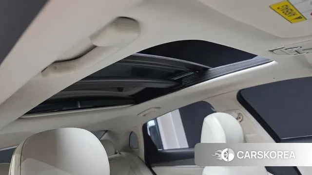 Hyundai The New Grandeur IG Hybrid id 3438226 из Кореи 8