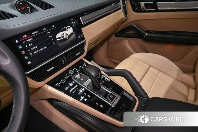 Porsche Cayenne Coupé id 3957879 из Китая 8