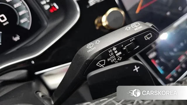 Audi Q7 (4M) id 3585928 из Кореи 8