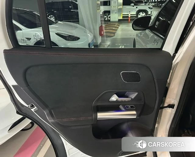 Mercedes-Benz EQA H243 id 4845798 из Кореи 8