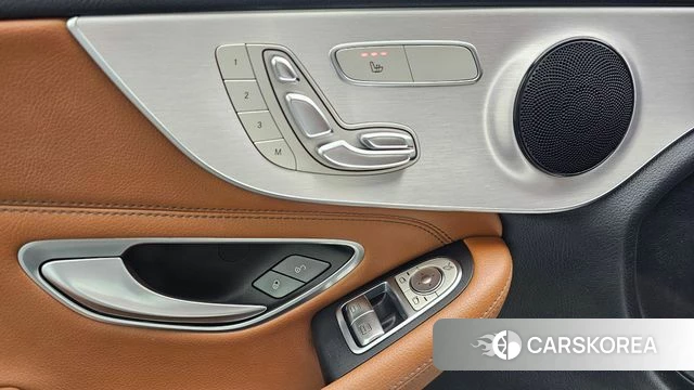 Mercedes-Benz C-Class W205 id 4536770 из Кореи 8