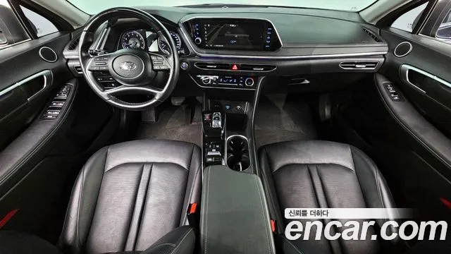 Hyundai Sonata (DN8) id 2663854 из Кореи 8