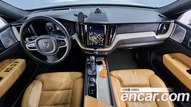 Volvo XC60 second Generation id 2762727 из Кореи 8