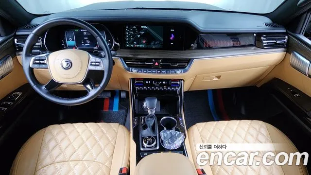 Kia Mohave Master id 2634762 из Кореи 8