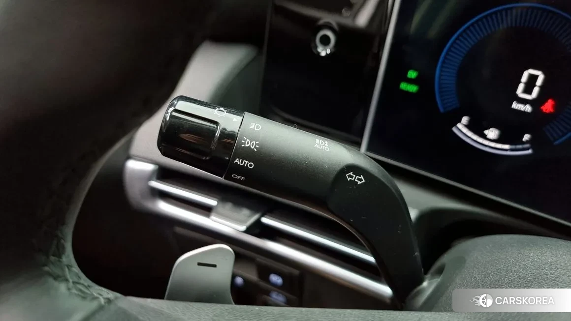 Hyundai The New Tucson Hybrid (NX4) id 1209756 из Кореи 8