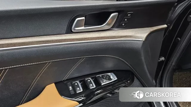 Kia K5 3rd generation id 3573575 из Кореи 8