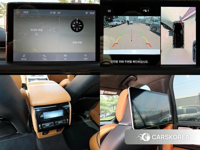 Lincoln Aviator 2nd generation id 3924191 из Кореи 8