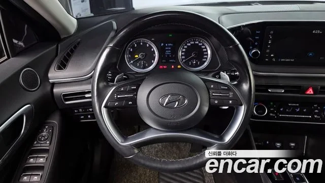 Hyundai Sonata (DN8) id 2880984 из Кореи 8